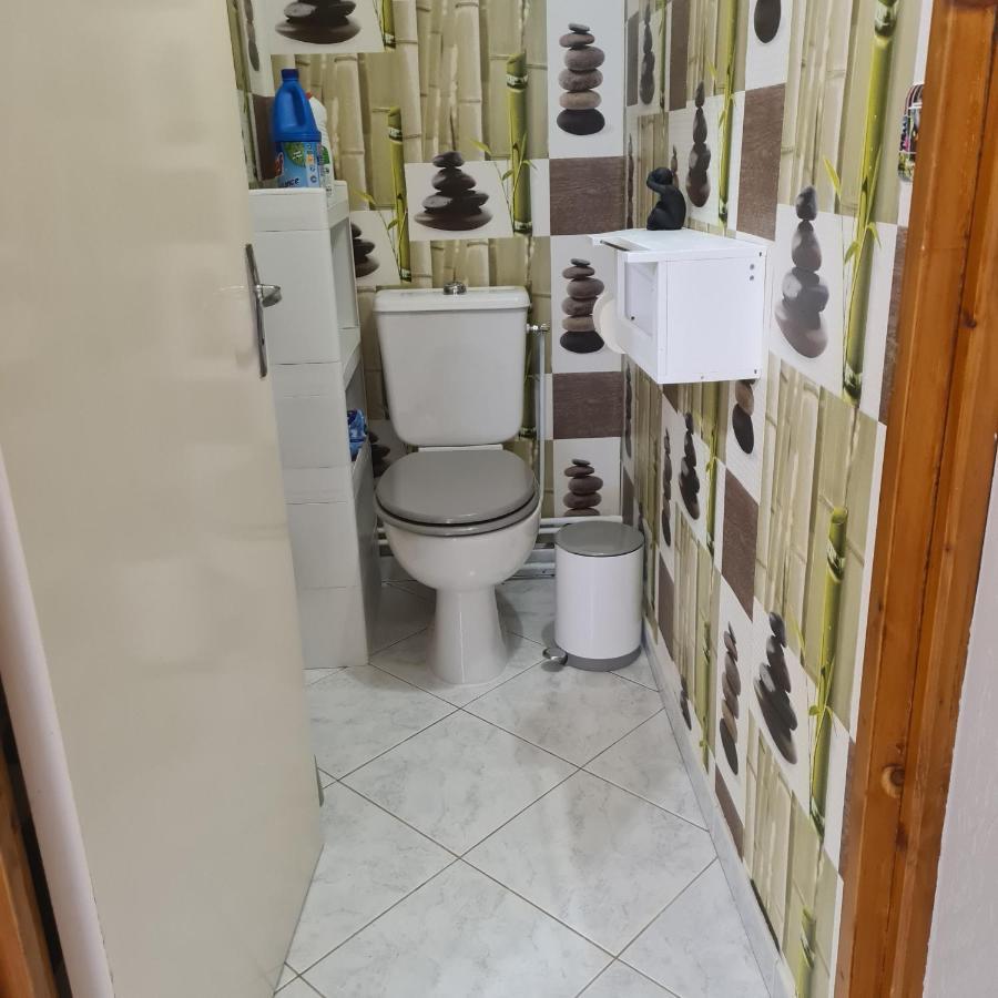 Appartement Au Coeur Du Haut-Jura Villard-Saint-Sauveur Bagian luar foto