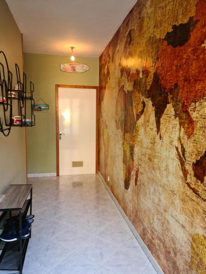 Appartement Au Coeur Du Haut-Jura Villard-Saint-Sauveur Bagian luar foto
